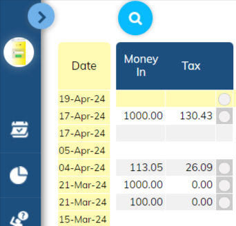 Record the Date Record the Date